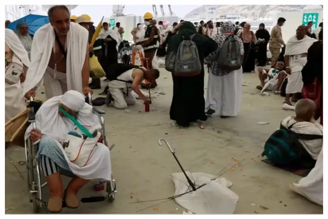 సౌదీలో యాచనకు పాల్పడుతున్న పాక్ పౌరులపై వేటు