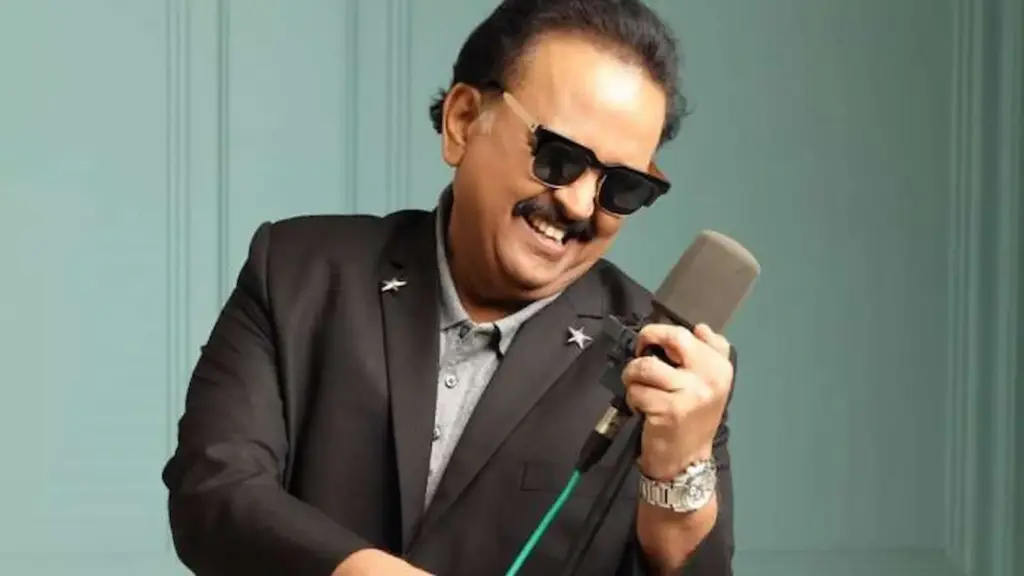 SP Balu's statue will be unveiled on the 15th of this month.