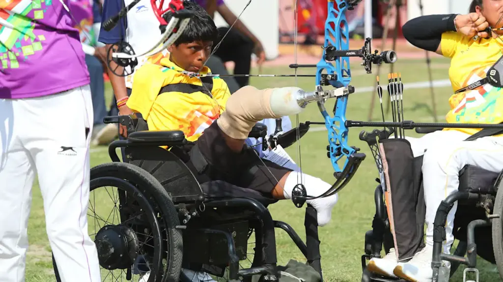 Odisha Archer: లక్ష్యానికి కాళ్లు, చేతులు అవసరం లేదు: పాయల్ నాగ్