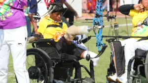 లక్ష్యానికి కాళ్లు, చేతులు అవసరం లేదు: పాయల్ నాగ్