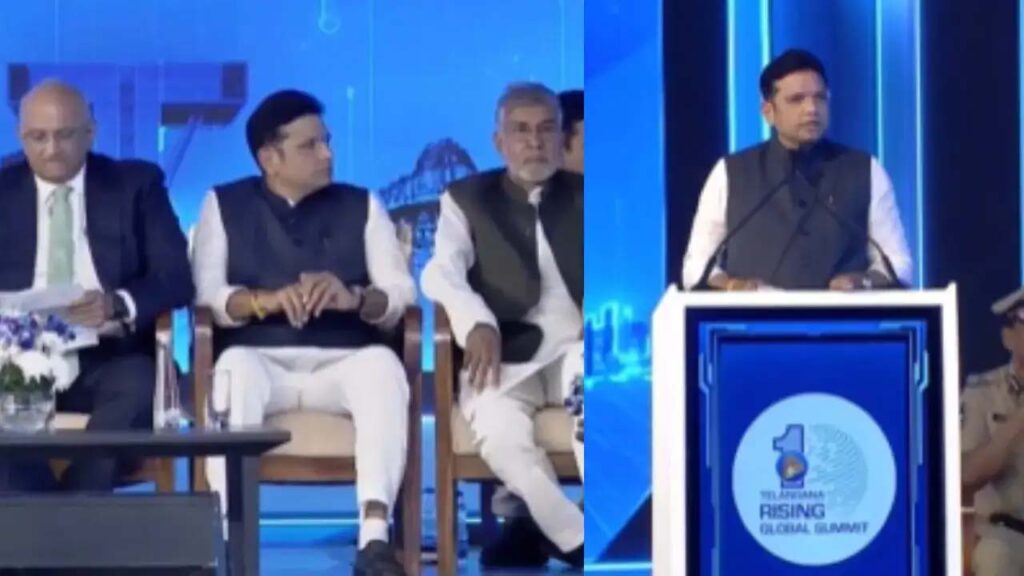 Telangana Rising Global Summit 2025 : ఫీనిక్స్ పక్షి స్పూర్తితోనే తెలంగాణ రైజింగ్ ఆలోచన – మంత్రి శ్రీధర్ బాబు