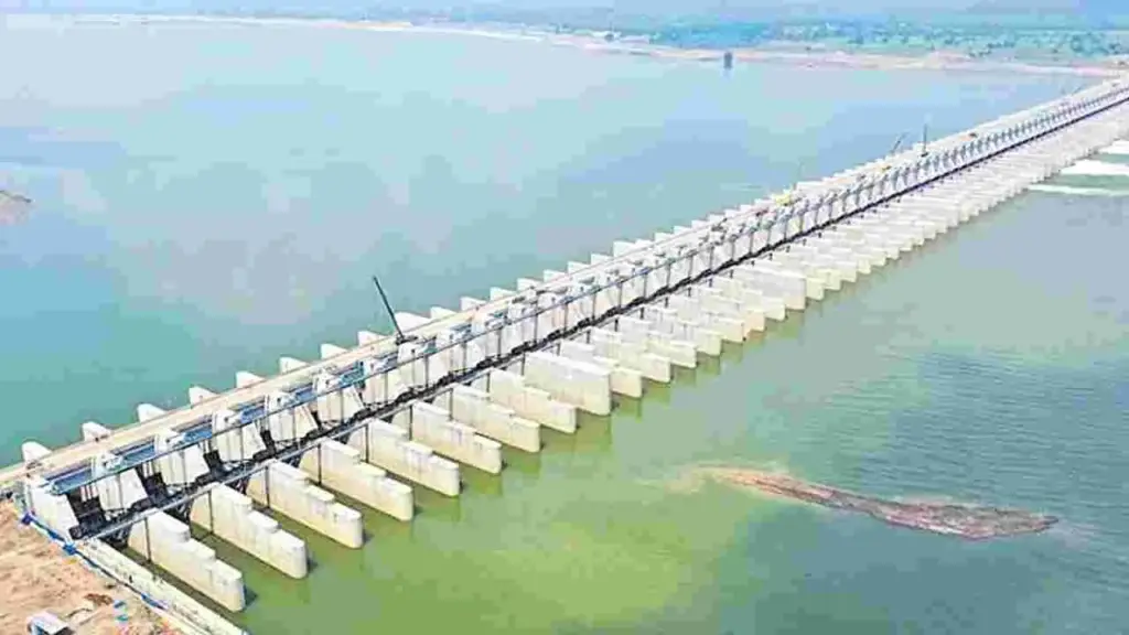 Telugu News: HYD: మేడిగడ్డ ఏడో బ్లాక్ పూర్తిగా తొలగించాల్సిందే