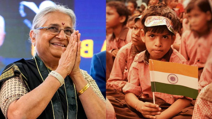 Telugu News: Sudha Murthy: స్కూళ్లలో వందేమాతరం తప్పనిసరి చేయాలని డిమాండ్