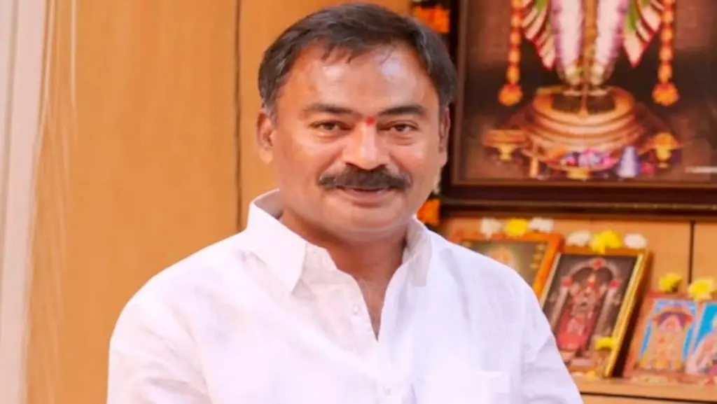 News Telugu: Paka Suresh: ఏకగ్రీవంగా కడప మేయర్‌గా పాక సురేశ్