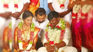 అభిమాని పెళ్లిలో అతిథిగా సూర్య వధువు రియాక్షన్ వైరల్