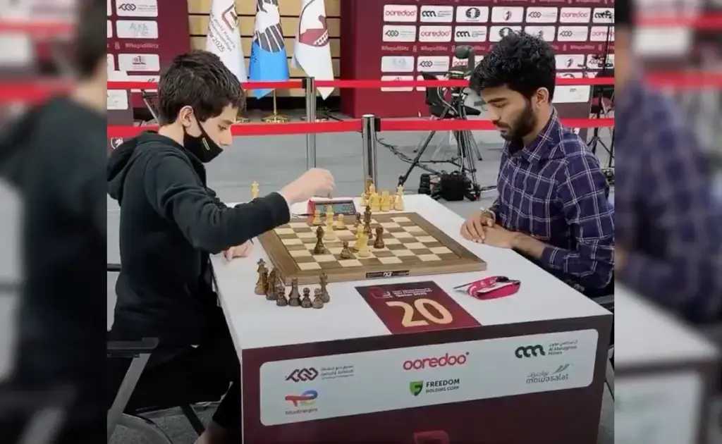 World Blitz Championship