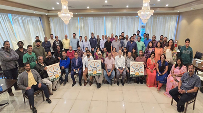 Hyderabad Telugu Associations : అమెరికా తెలుగు సంఘాల సమావేశం ప్రవాసుల ముచ్చట…