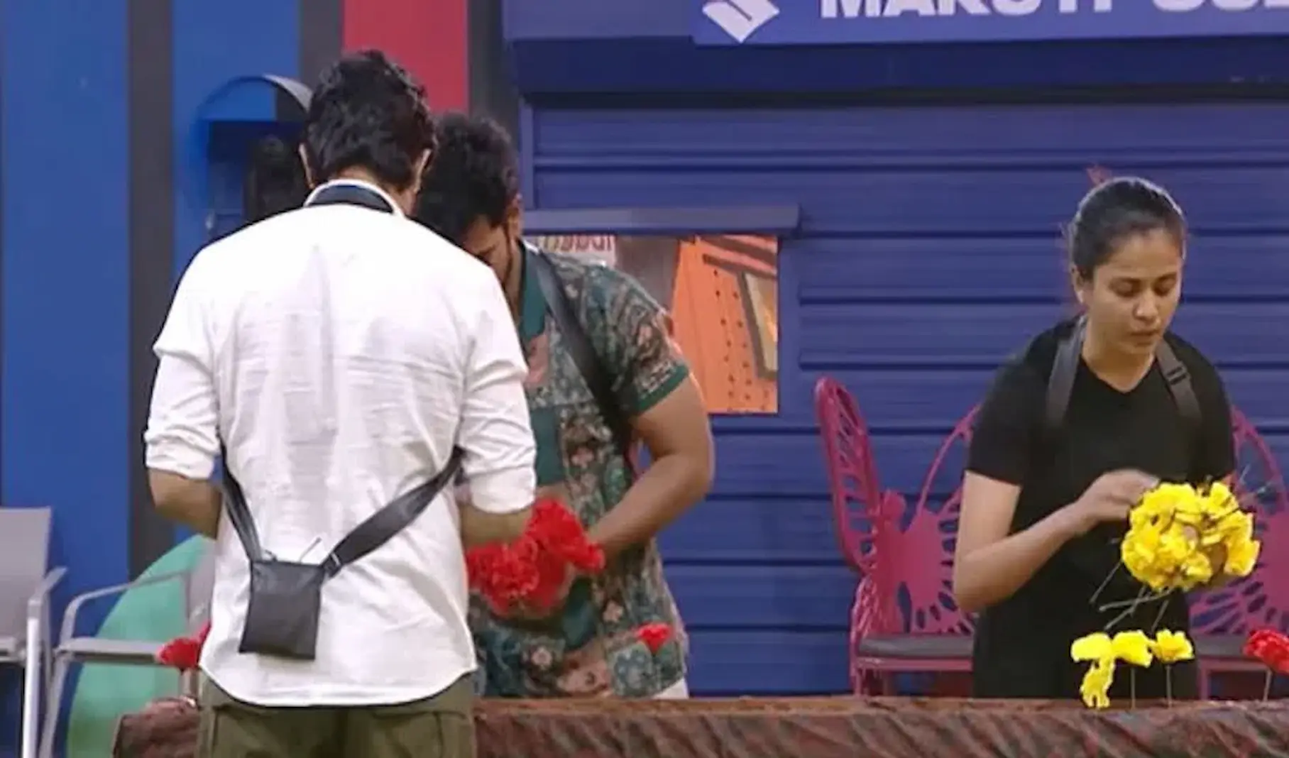 Bigg Boss 9: టికెట్‌ టూ ఫినాలే టాస్క్‌లో తనూజ విన్నర్