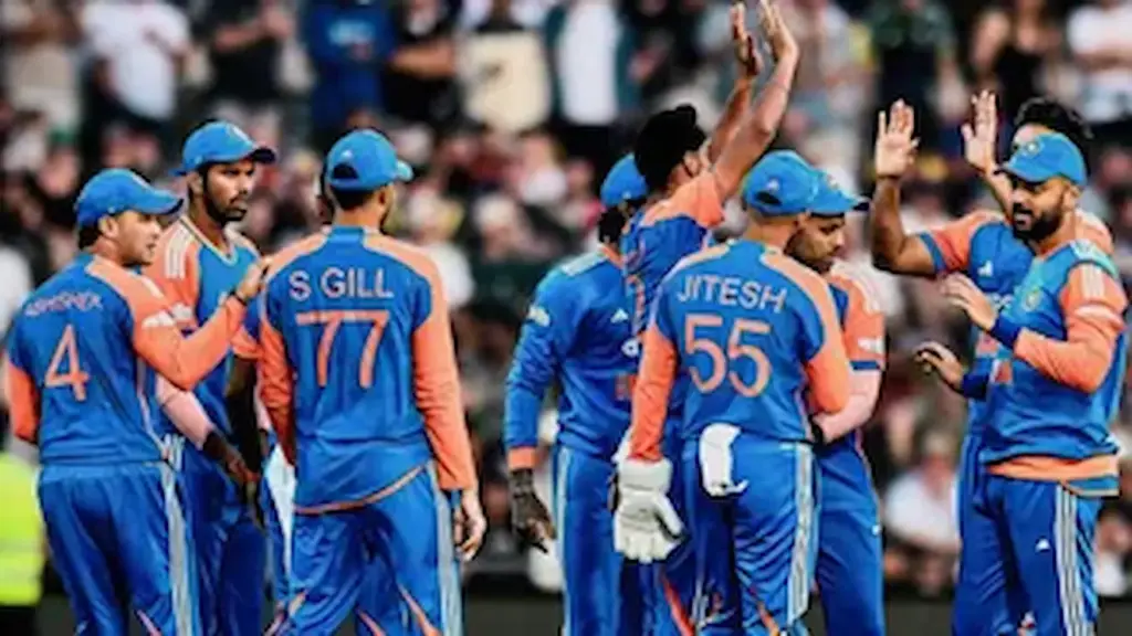 The T20 World Cup team will be announced today