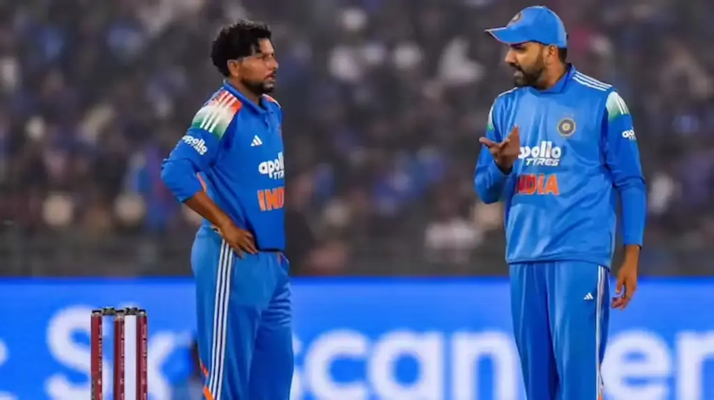 KL Rahul: Team India's defeat.. What did the captain say?