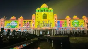 అన్ని జిల్లా కలెక్టర్ కార్యాలయాల్లో తెలంగాణ తల్లి