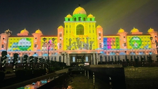 Telugu News: Global Summit: అన్ని జిల్లా కలెక్టర్ కార్యాలయాల్లో తెలంగాణ తల్లి