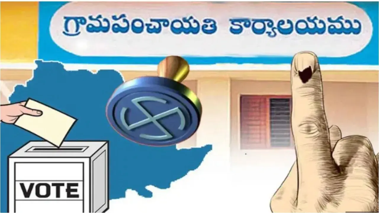 Latest News: TG: తెలంగాణాలో నేటి నుంచే మూడో విడత నామినేషన్లు