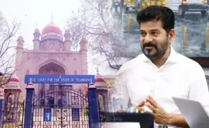 తెలంగాణ ప్రభుత్వానికి నోటీసులు జారీ చేసిన హైకోర్టు
