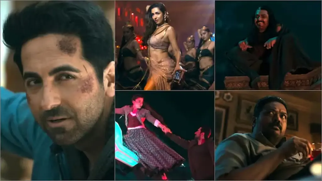 Thama Movie: Rashmika's 'Thama' locks OTT date