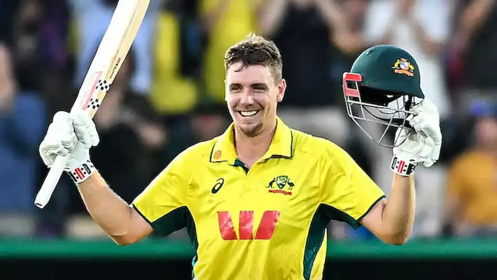 All-rounder Cameron Green bids record price