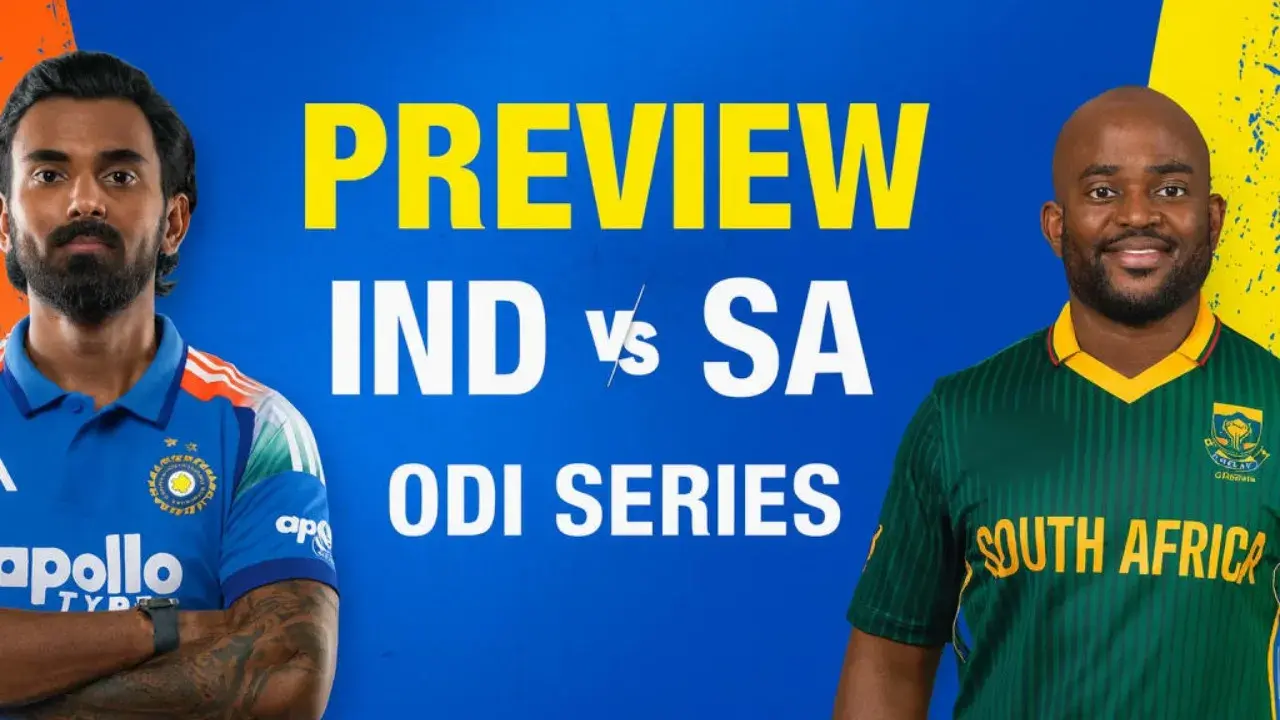 IND vs SA: నేడే భారత్ వర్సెస్ దక్షిణాఫ్రికా మ్యాచ్