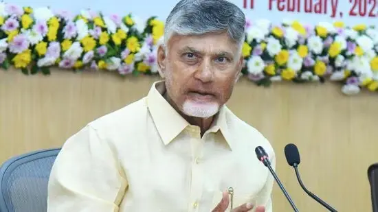 Latest News: AP: మంత్రుల పని తీరు పై చంద్రబాబు సీరియస్