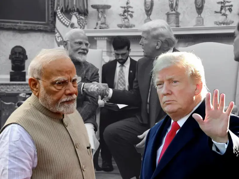 Trump-Modi