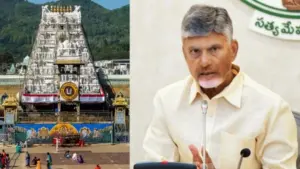 శ్రీవారికి 122 కిలోల బంగారం కానుకగా ఇచ్చిన జైన మతస్థుడు