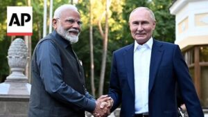 పుతిన్ భారత పర్యటనతో ప్రయోజనం ఎంత?