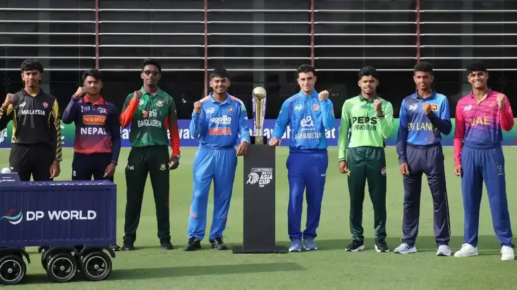 Latest News: U-19 ODI Asia Cup: నేటి నుంచి U-19 ODI ఆసియా కప్