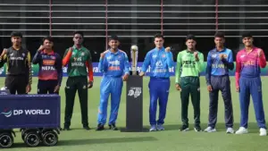 నేటి నుంచి U-19 ODI ఆసియా కప్