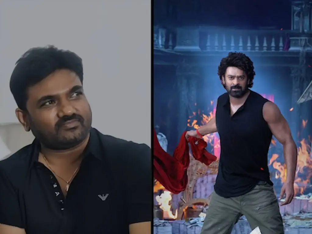 Maruti responds to trolls on 'Rajasaab'