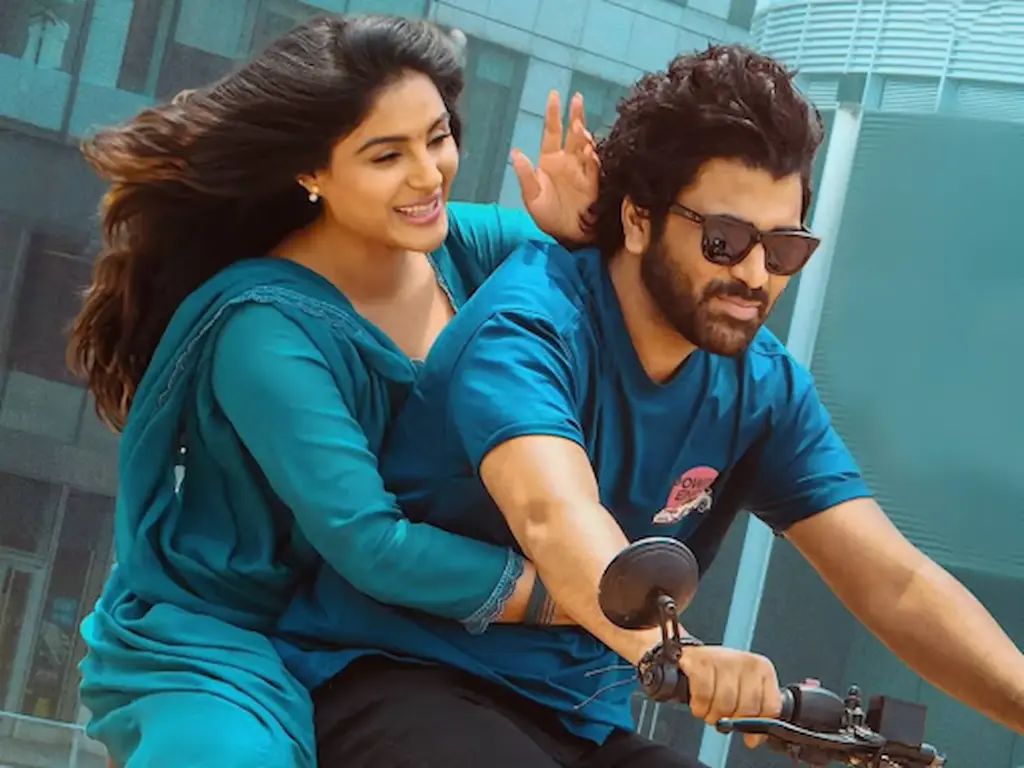 Sharwanand: Naari Naari Naduma Murari teaser released
