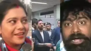 మెస్సీ కోసం హనీమూన్ వాయిదా వేసుకున్న నవ వధువు