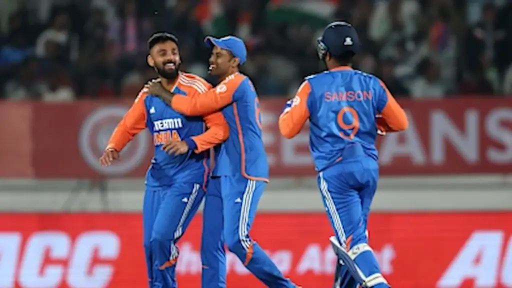 T20 World Cup 2026 This is the Indian team!