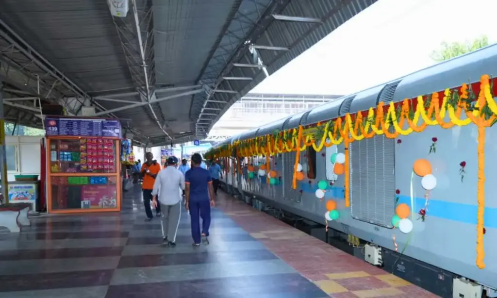 Sankranti Trains