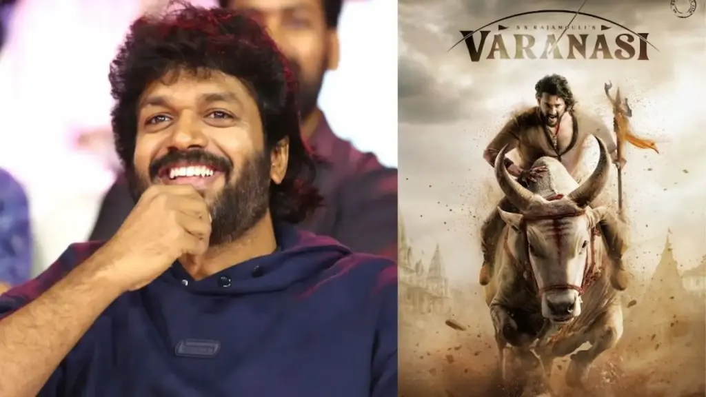 Anil Ravipudi: Shocked by the title glimpse of ‘Varanasi’