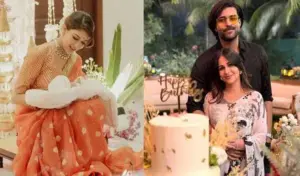 లావణ్య బర్త్ డే.. ఫోటోలు షేర్ చేసిన వరుణ్ తేజ్