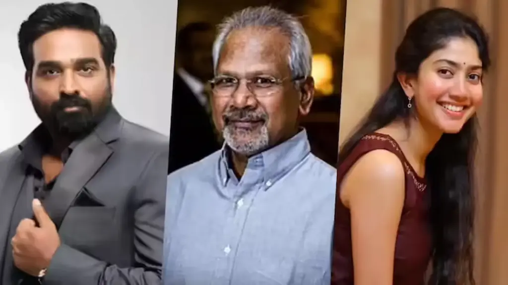 Vijay Sethupathi - Sai Pallavi under the direction of Mani Ratnam?