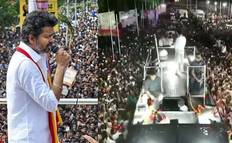 Tamil Nadu elections