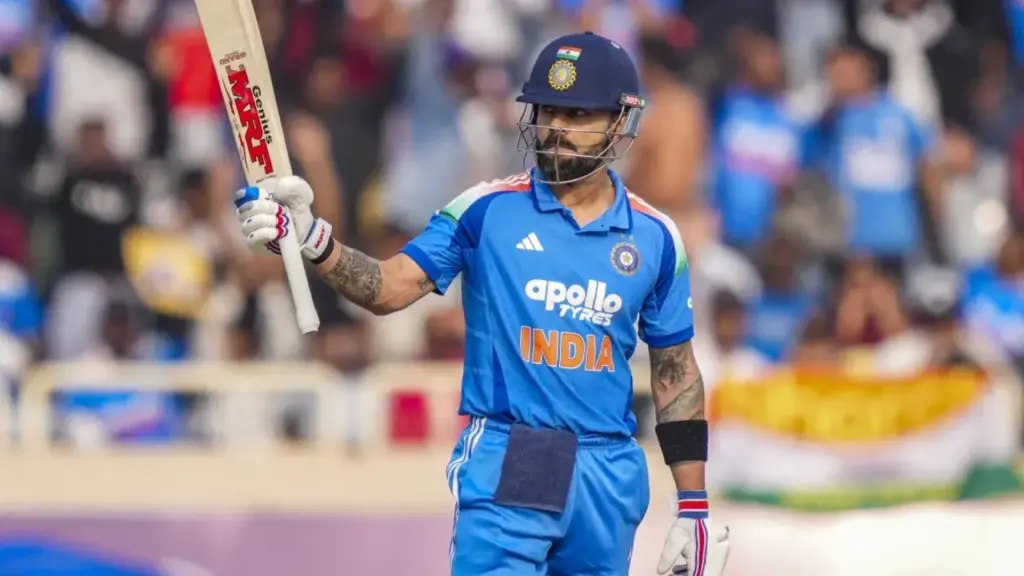 Latest News: Virat Kohli: కింగ్ ఈజ్ బ్యాక్.. వరుస సెంచరీలతో ఫుల్‌ ఫామ్‌లో విరాట్‌