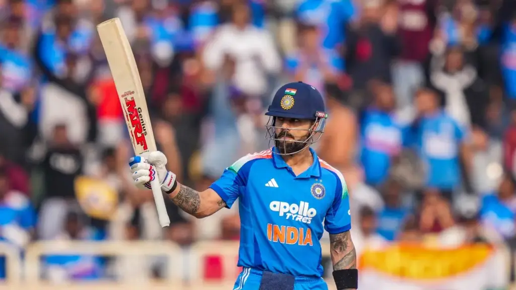 Latest News: Virat Kohli: వన్డే ఫార్మాట్ మాత్రమే ఆడుతా: కోహ్లీ