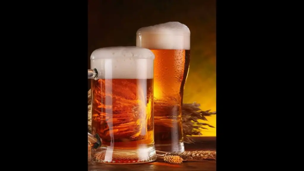 Beer is available for just ₹18