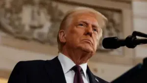 మూడో ప్రపంచ యుద్ధానికి దారి తీయవద్దని కోరుకుంటున్నాను: ట్రంప్