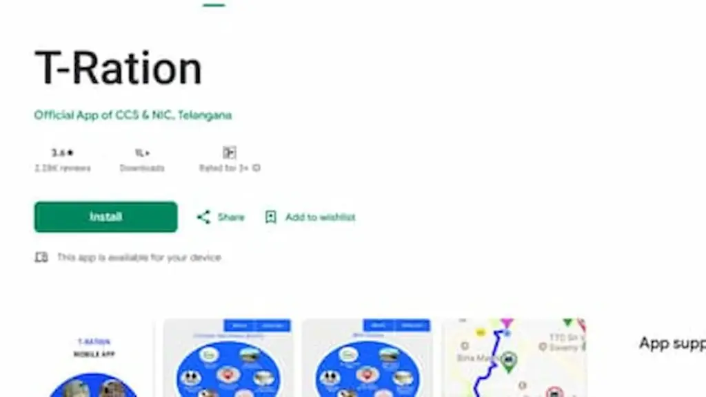 tg-new-app-for-ration-beneficiaries