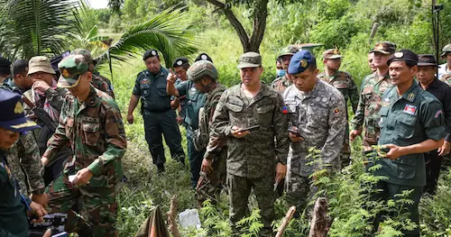 Latest Telugu News: Thai vs Cam: థాయ్‌లాండ్‌, కాంబోడియాల మధ్య వైమానిక దాడులు