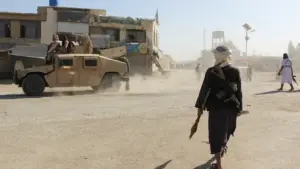 పాకిస్తాన్, ఆఫ్ఘనిస్థాన్ సరిహద్దుల్లో భారీ కాల్పులు