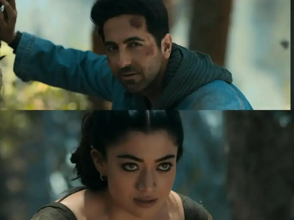 'Thama' (Amazon Prime) Movie Review