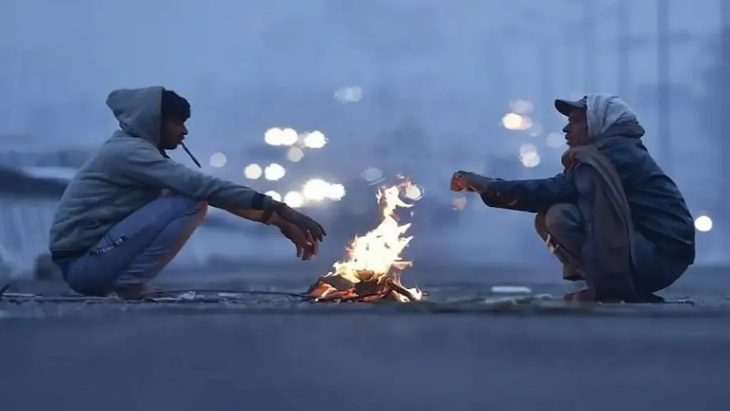 AP Weather: Cold grips Telugu states