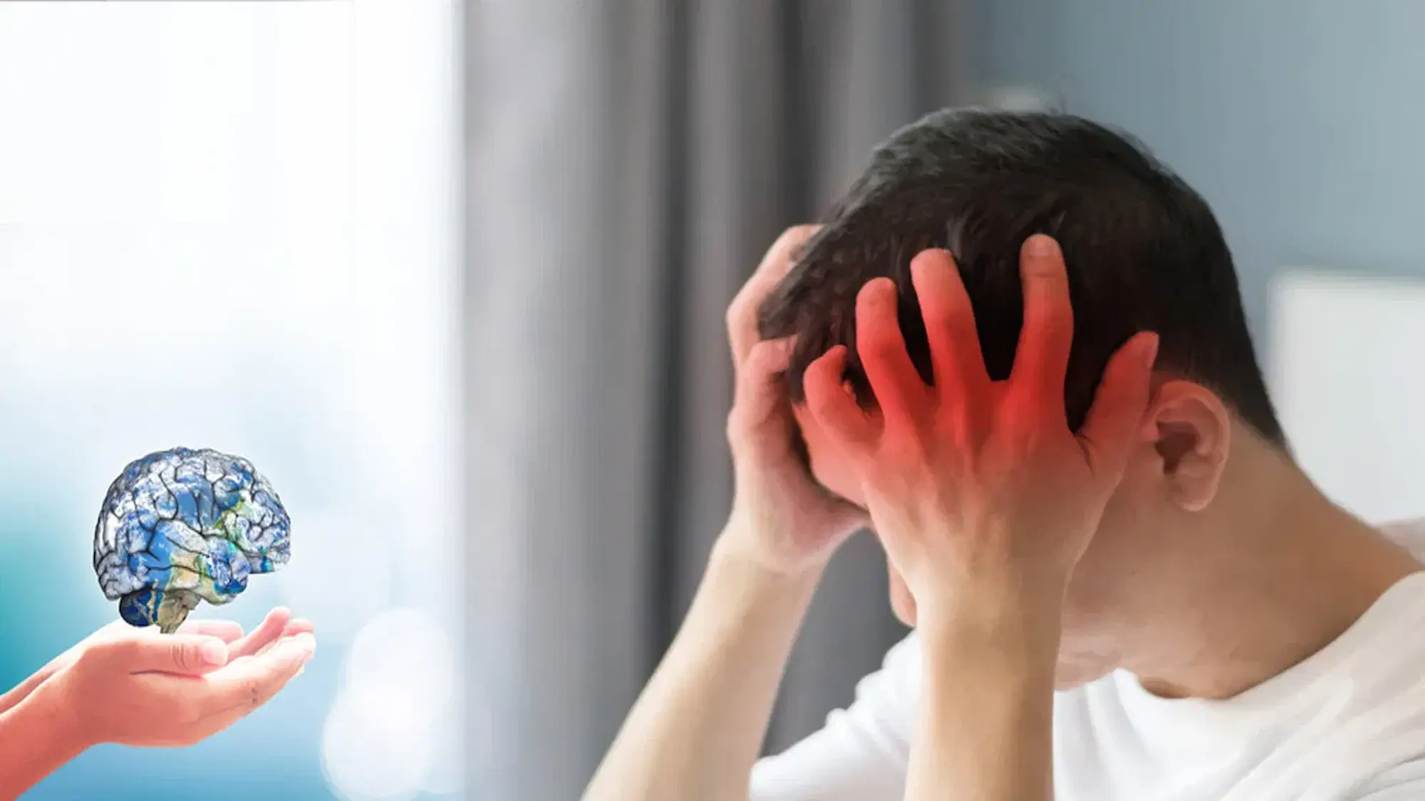 Health: దేశంలో పెరుగుతున్న నాడీ సంబంధిత వ్యాధులు..