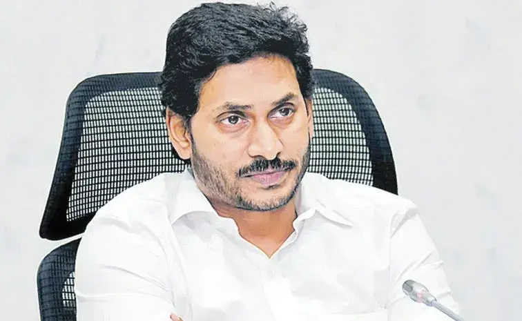 YS Jagan: ఎమ్మెల్యే విరూపాక్షిని పరామర్శించిన జగన్