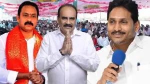 వైసీపీని విడిచిన నేతలకు ఎదురుదెబ్బ..
