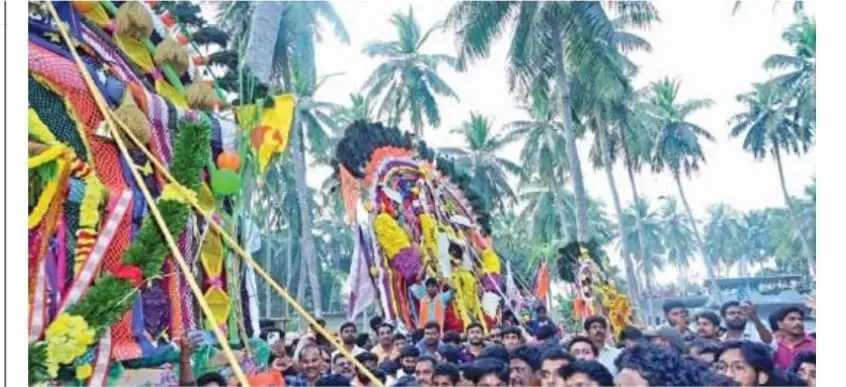 Nellore: వైభవంగా మల్లికార్జునస్వామి తెప్పోత్సవం