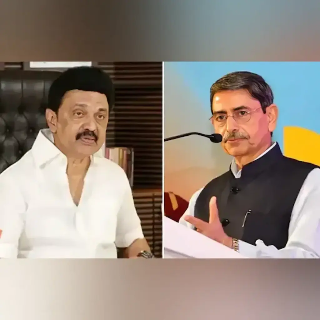 Tamil Nadu: CM M.K. Stalin strongly criticizes the Governor